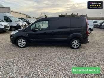Used Ford Transit Connect 2016 for sale - 73300110: Photo