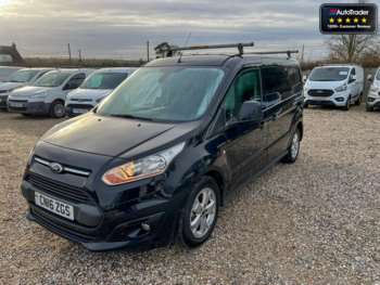 Used Ford Transit Connect 2016 for sale - 73300110: Photo