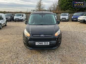 Used Ford Transit Connect 2016 for sale - 73300110: Photo