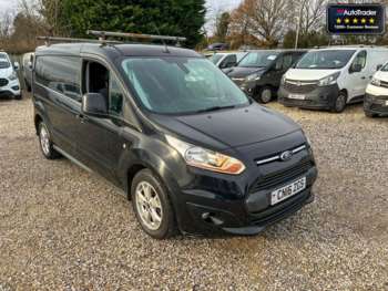 Used Ford Transit Connect 2016 for sale - 73300110: Photo