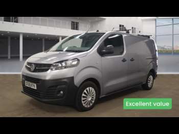 Used Vauxhall Vivaro 2020 for sale - 75117950: Photo