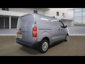 Used Vauxhall Vivaro 2020 for sale - 75117950: Photo