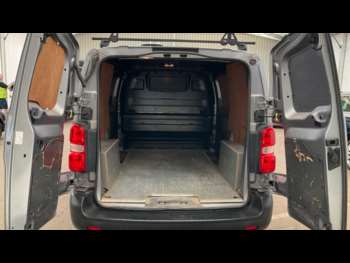 Used Vauxhall Vivaro 2020 for sale - 75117950: Photo