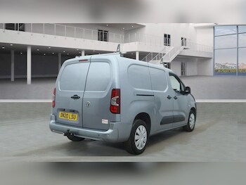 Used Vauxhall Combo 2020 for sale - 78025539: Photo