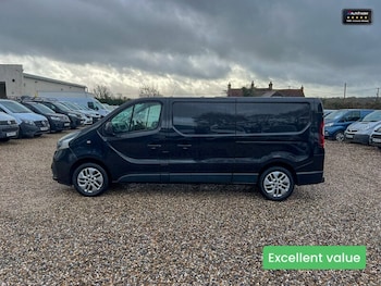Used Renault Trafic 2019 for sale - 77042035: Photo