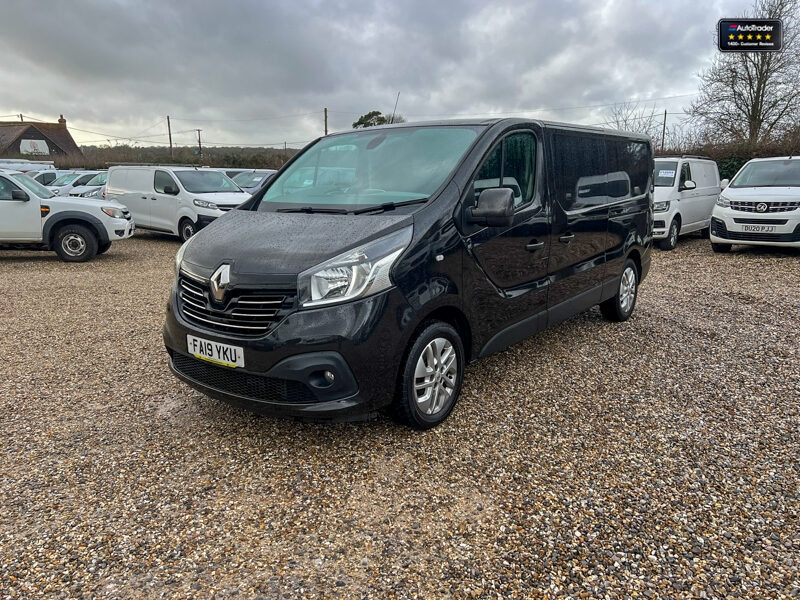 Used Renault Trafic 2019 for sale - 77042035: Photo 2