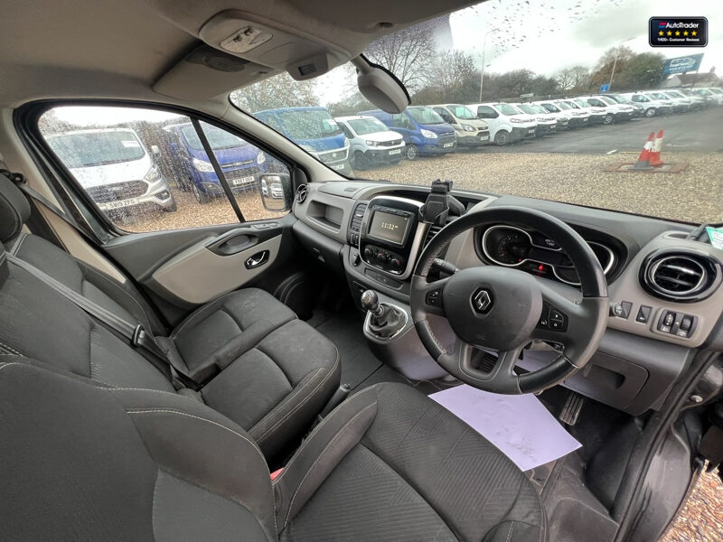 Used Renault Trafic 2019 for sale - 77042035: Photo 21
