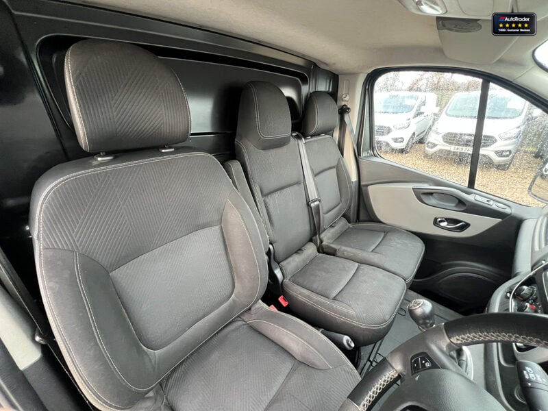 Used Renault Trafic 2019 for sale - 77042035: Photo 22