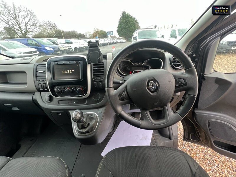 Used Renault Trafic 2019 for sale - 77042035: Photo 23
