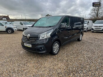 Used Renault Trafic 2019 for sale - 77042035: Photo