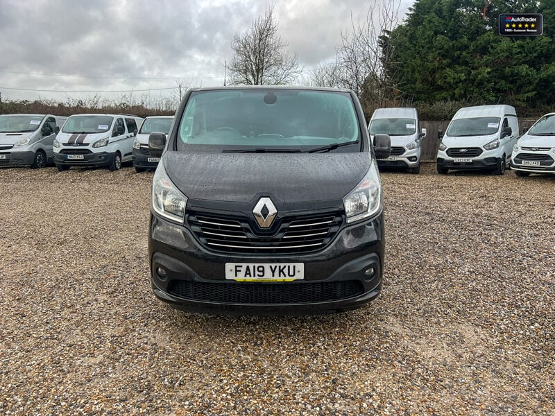 Used Renault Trafic 2019 for sale - 77042035: Photo 3