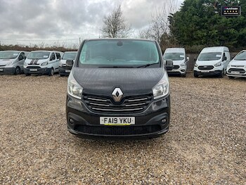 Used Renault Trafic 2019 for sale - 77042035: Photo