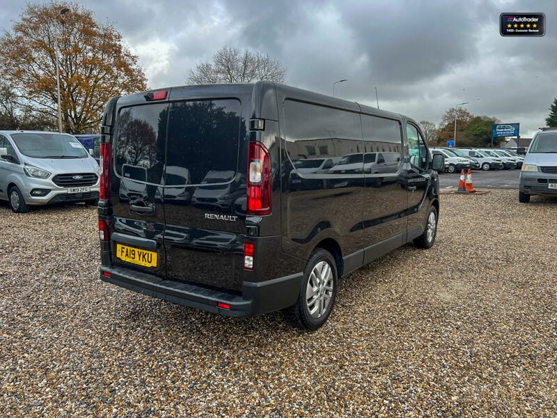 Used Renault Trafic 2019 for sale - 77042035: Photo 6