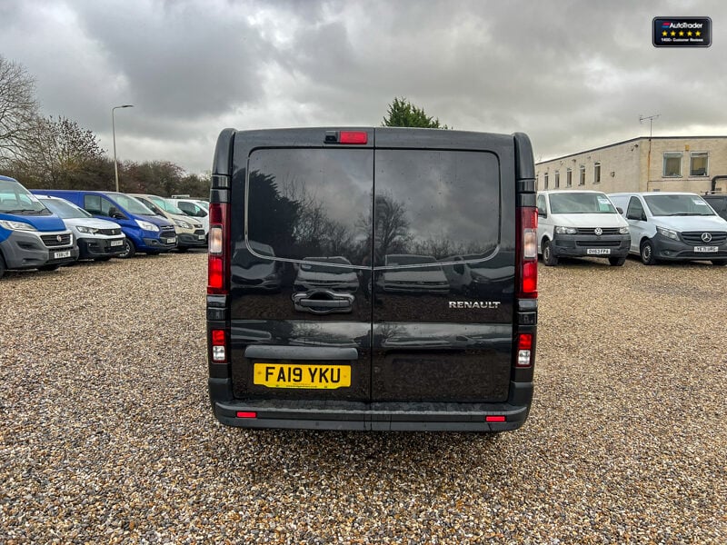 Used Renault Trafic 2019 for sale - 77042035: Photo 7