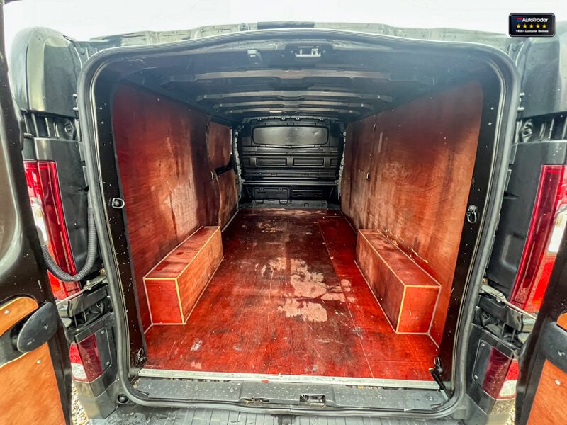 Used Renault Trafic 2019 for sale - 77042035: Photo 9