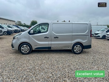 Used Renault Trafic 2015 for sale - 75425743: Photo