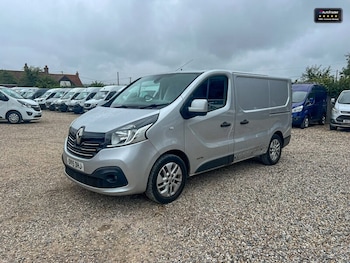 Used Renault Trafic 2015 for sale - 75425743: Photo