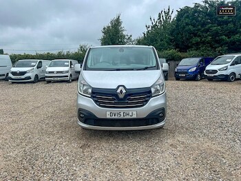 Used Renault Trafic 2015 for sale - 75425743: Photo