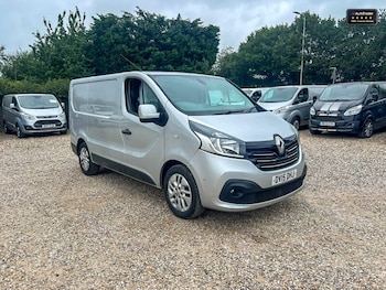 Used Renault Trafic 2015 for sale - 75425743: Photo