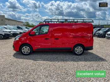 Used Renault Trafic 2015 for sale - 74825851: Photo