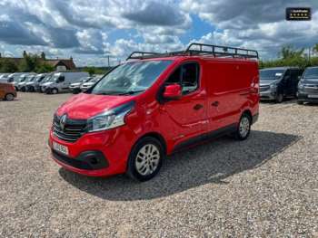 Used Renault Trafic 2015 for sale - 74825851: Photo