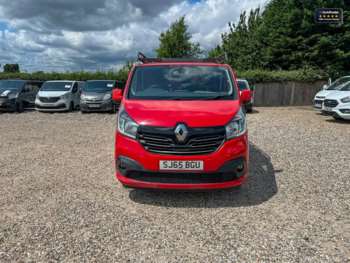 Used Renault Trafic 2015 for sale - 74825851: Photo
