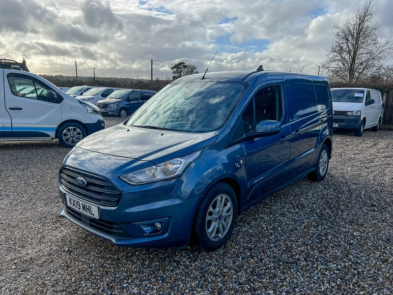 Used Ford Transit Connect 2019 for sale - 77037183: Photo 2