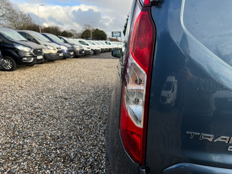 Used Ford Transit Connect 2019 for sale - 77037183: Photo 24