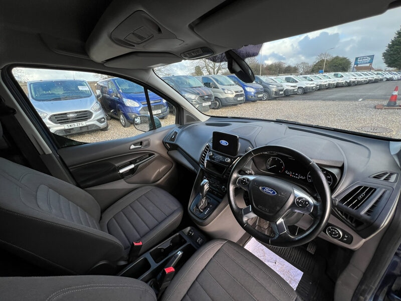 Used Ford Transit Connect 2019 for sale - 77037183: Photo 27