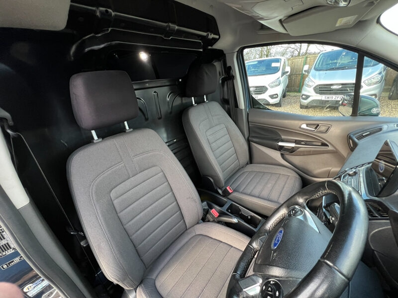 Used Ford Transit Connect 2019 for sale - 77037183: Photo 28