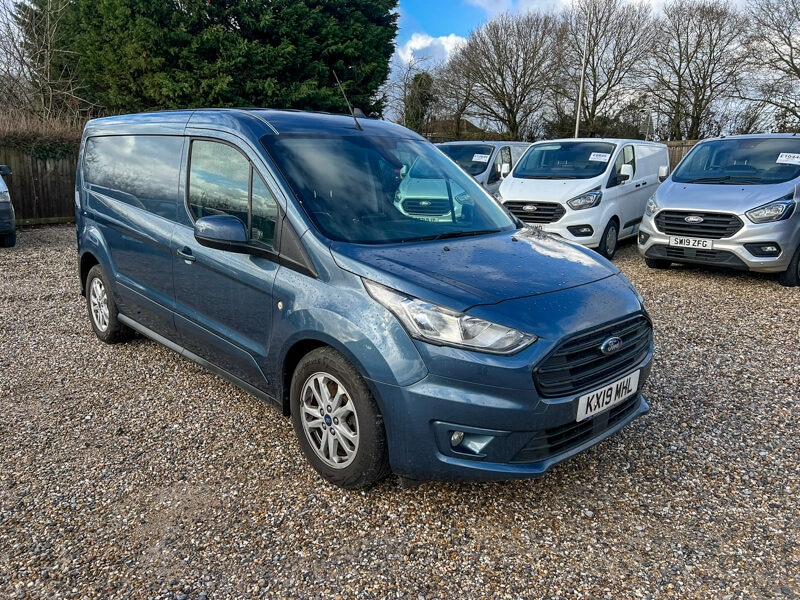 Used Ford Transit Connect 2019 for sale - 77037183: Photo 4
