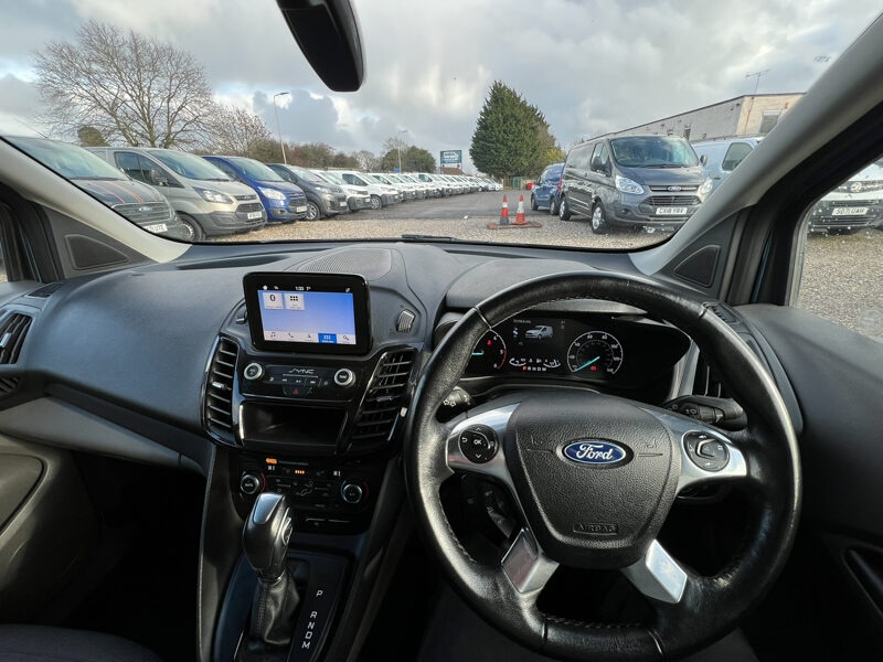 Used Ford Transit Connect 2019 for sale - 77037183: Photo 44