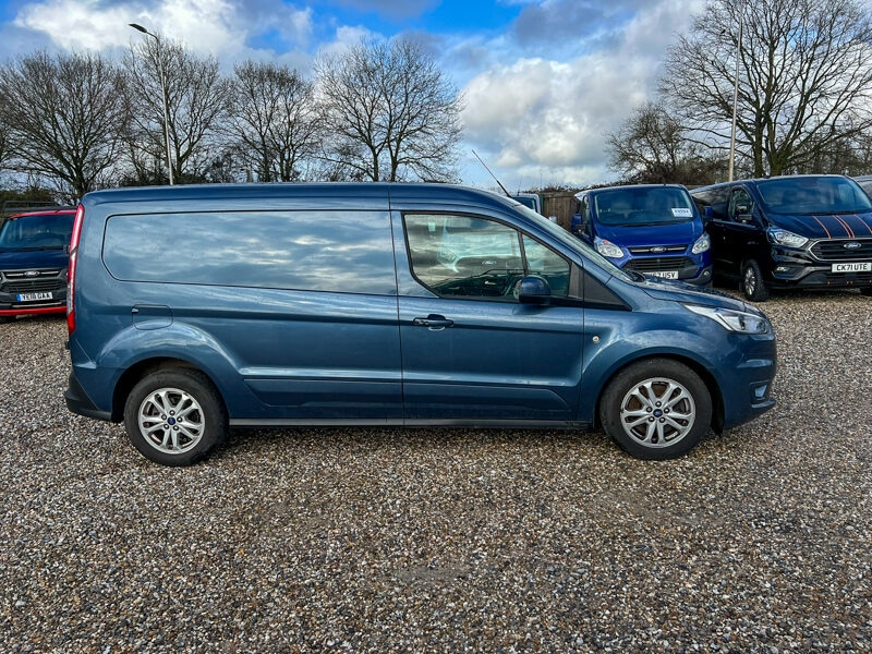 Used Ford Transit Connect 2019 for sale - 77037183: Photo 5