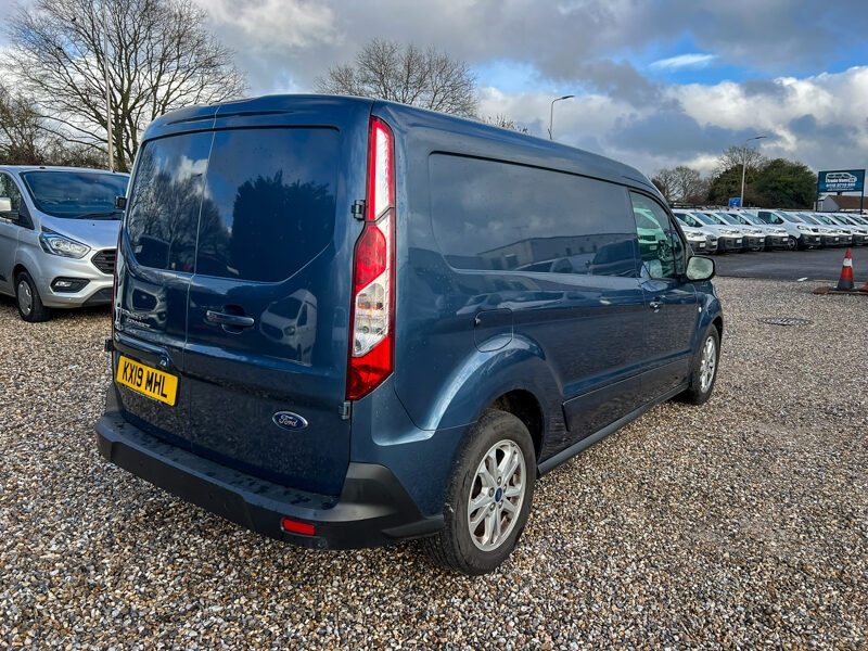 Used Ford Transit Connect 2019 for sale - 77037183: Photo 6