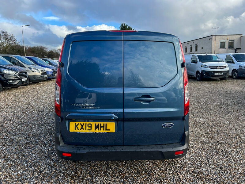 Used Ford Transit Connect 2019 for sale - 77037183: Photo 7