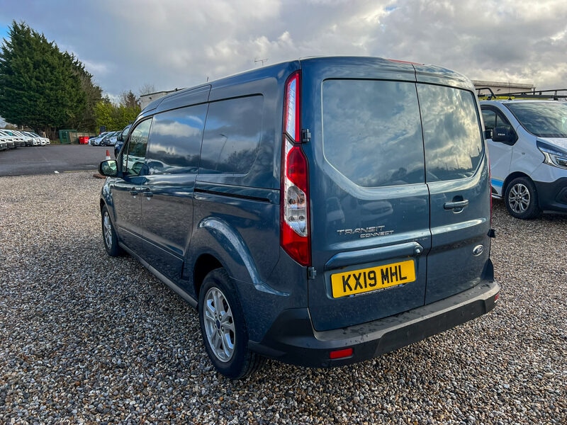 Used Ford Transit Connect 2019 for sale - 77037183: Photo 8