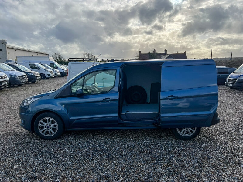 Used Ford Transit Connect 2019 for sale - 77037183: Photo 9