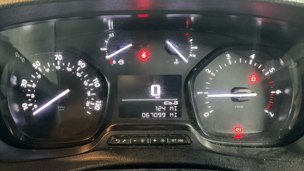 Used Vauxhall Vivaro 2020 for sale - 77608007: Photo 10