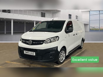 Used Vauxhall Vivaro 2020 for sale - 77608007: Photo