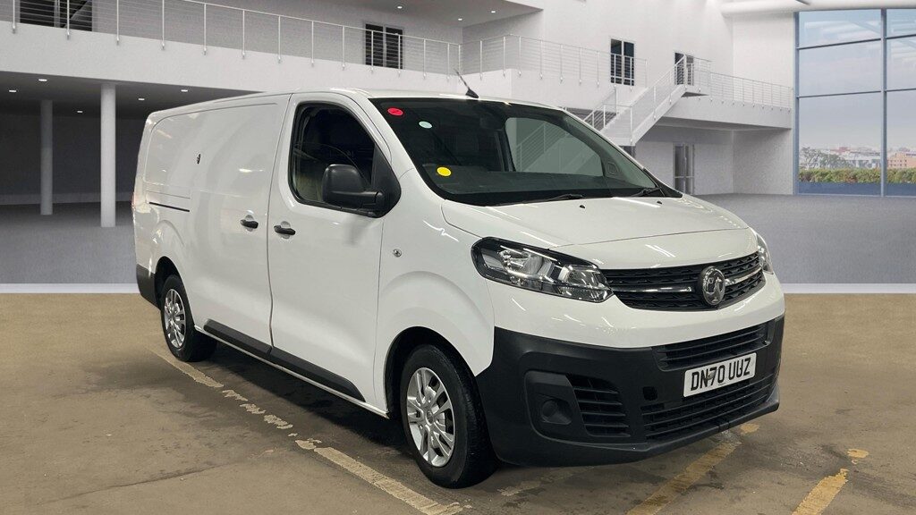 Used Vauxhall Vivaro 2020 for sale - 77608007: Photo 2