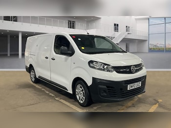 Used Vauxhall Vivaro 2020 for sale - 77608007: Photo