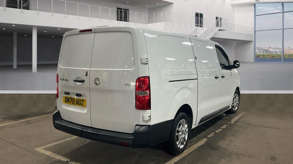 Used Vauxhall Vivaro 2020 for sale - 77608007: Photo 4