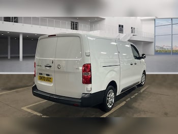 Used Vauxhall Vivaro 2020 for sale - 77608007: Photo