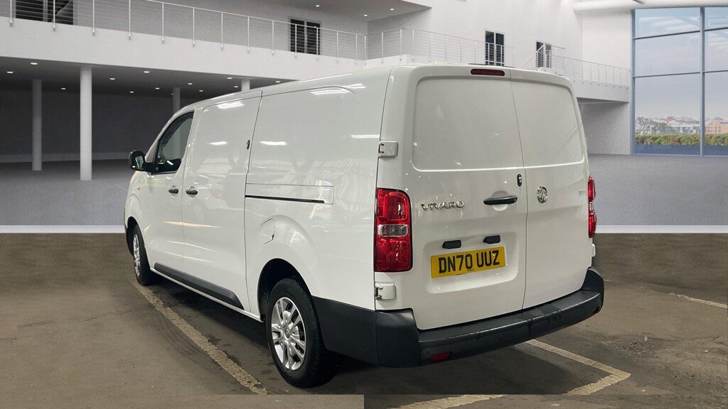 Used Vauxhall Vivaro 2020 for sale - 77608007: Photo 6