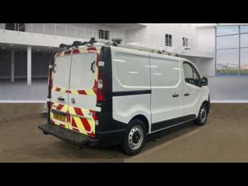 Used Vauxhall Vivaro 2018 for sale - 75068619: Photo