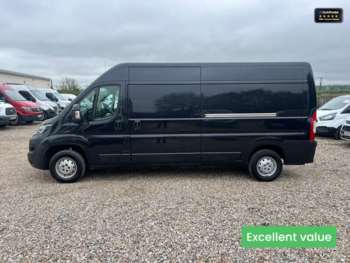 Used Peugeot Boxer 2021 for sale - 74824668: Photo