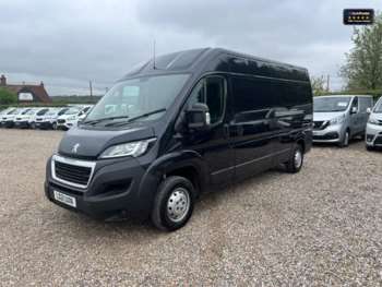 Used Peugeot Boxer 2021 for sale - 74824668: Photo