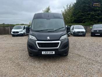 Used Peugeot Boxer 2021 for sale - 74824668: Photo