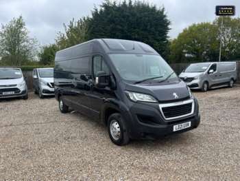Used Peugeot Boxer 2021 for sale - 74824668: Photo