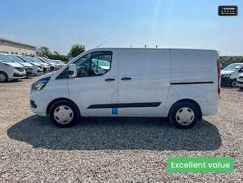 Ford - Transit Custom